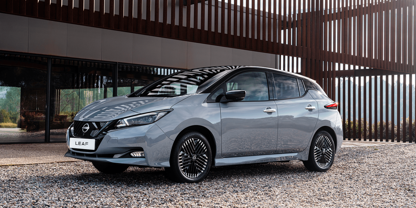 Nissan leaf min
