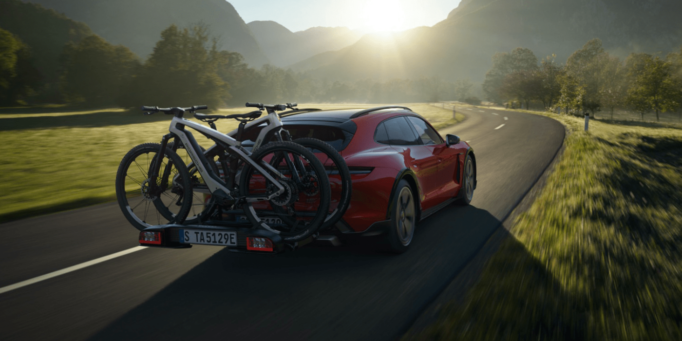 Porsche taycan cross turismo min