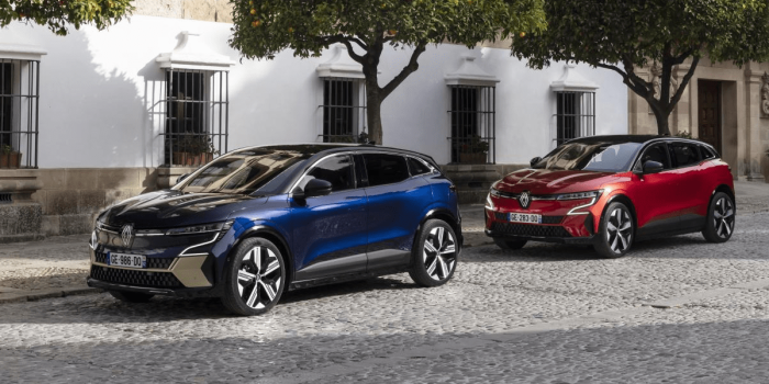 Renault megane e tech electric min