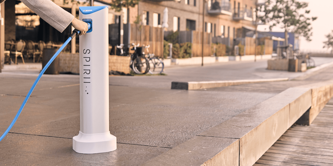 Spirii ladestation charging station min