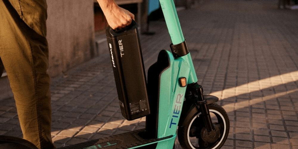 Tier mobility e tretroller patinete eléctrico min