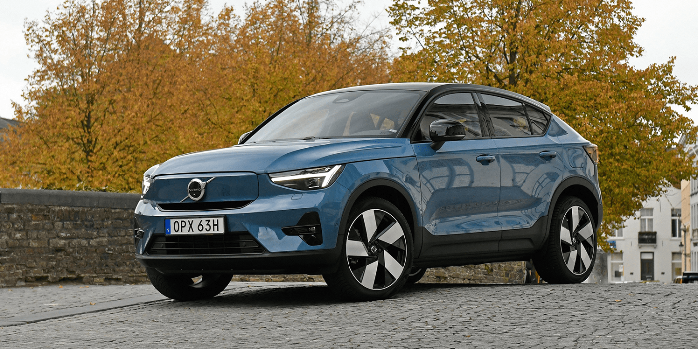 Volvo c eléctrico puro min