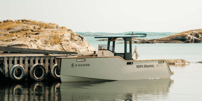X shore eelex min