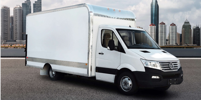 Workhorse GreenPower