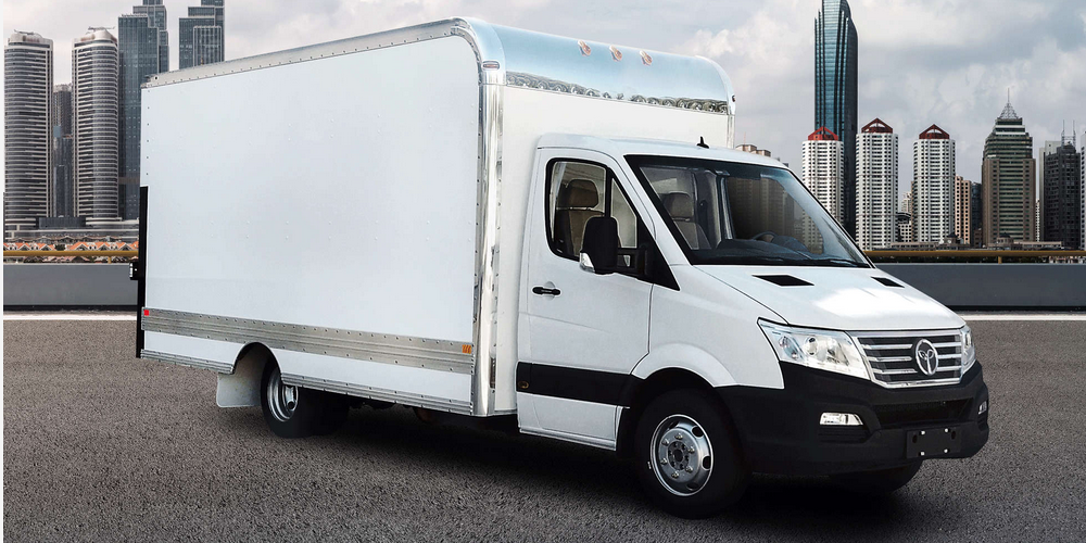 Workhorse GreenPower