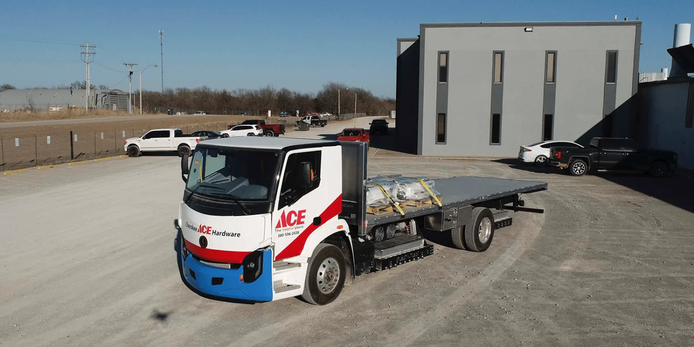 lion electric e lkw electric truck 2022 02 min lion electric e lkw electric truck 2022 02 min