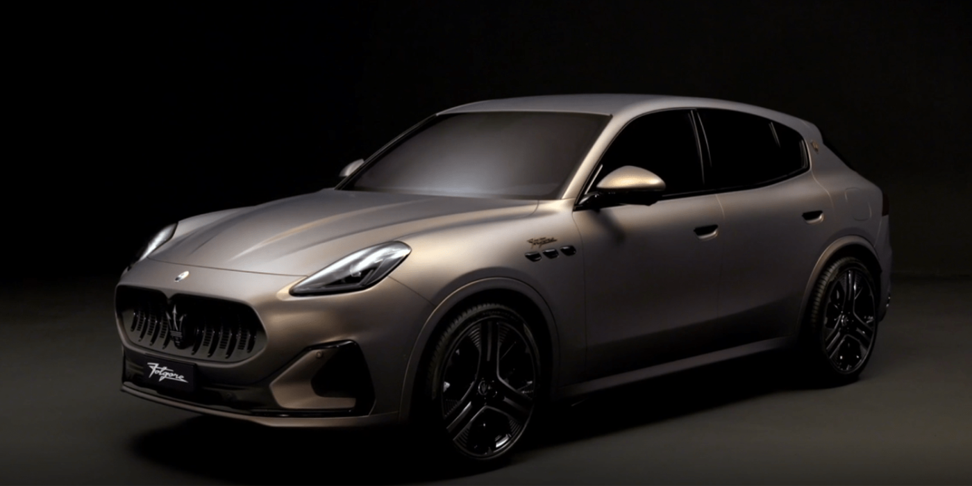 Maserati grecale folgore min