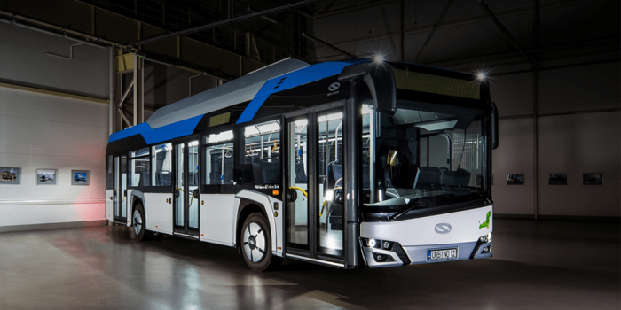 Solaris urbino eléctrico elektrobus autobús eléctrico min