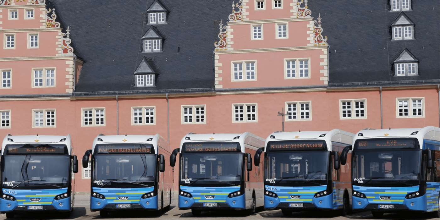 Vdl citea slf electric elektrobus electric bus wolfenbuettel min