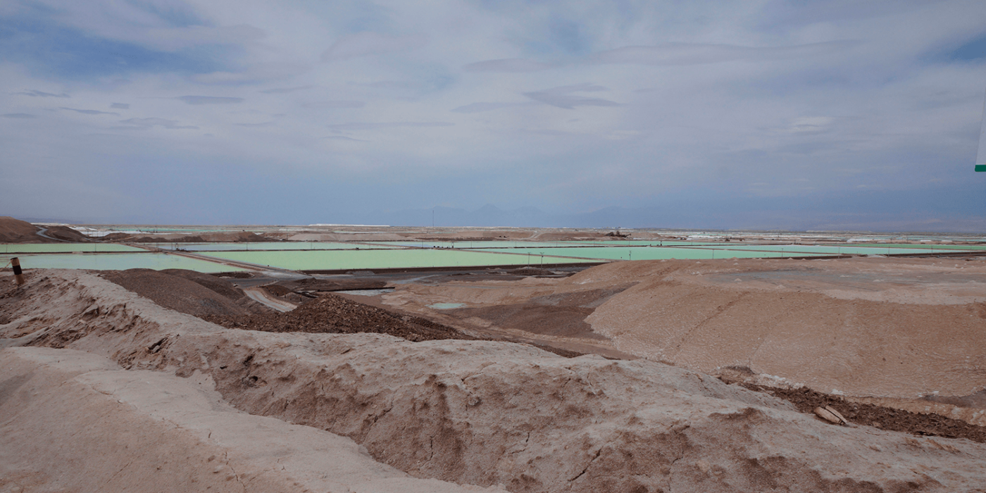 Volkswagen lithium chile min