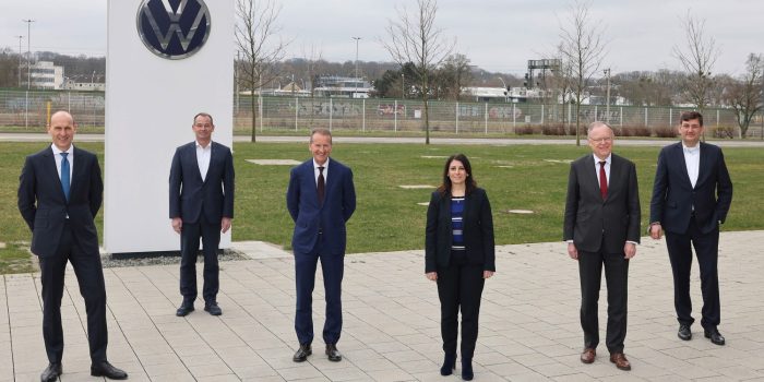 Vw trinity wolfsburg warmenau