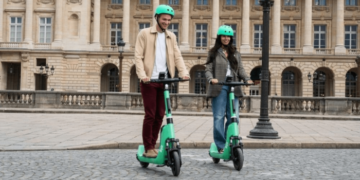 Bolt technology e tretroller electric kick scooter min