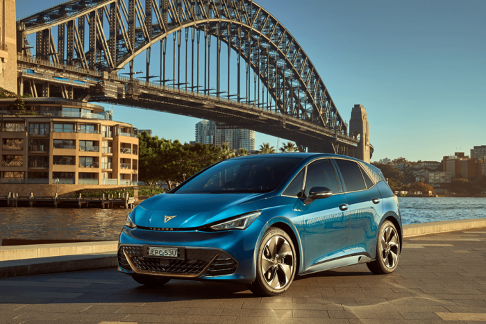 Cupra nacida australien australia min e