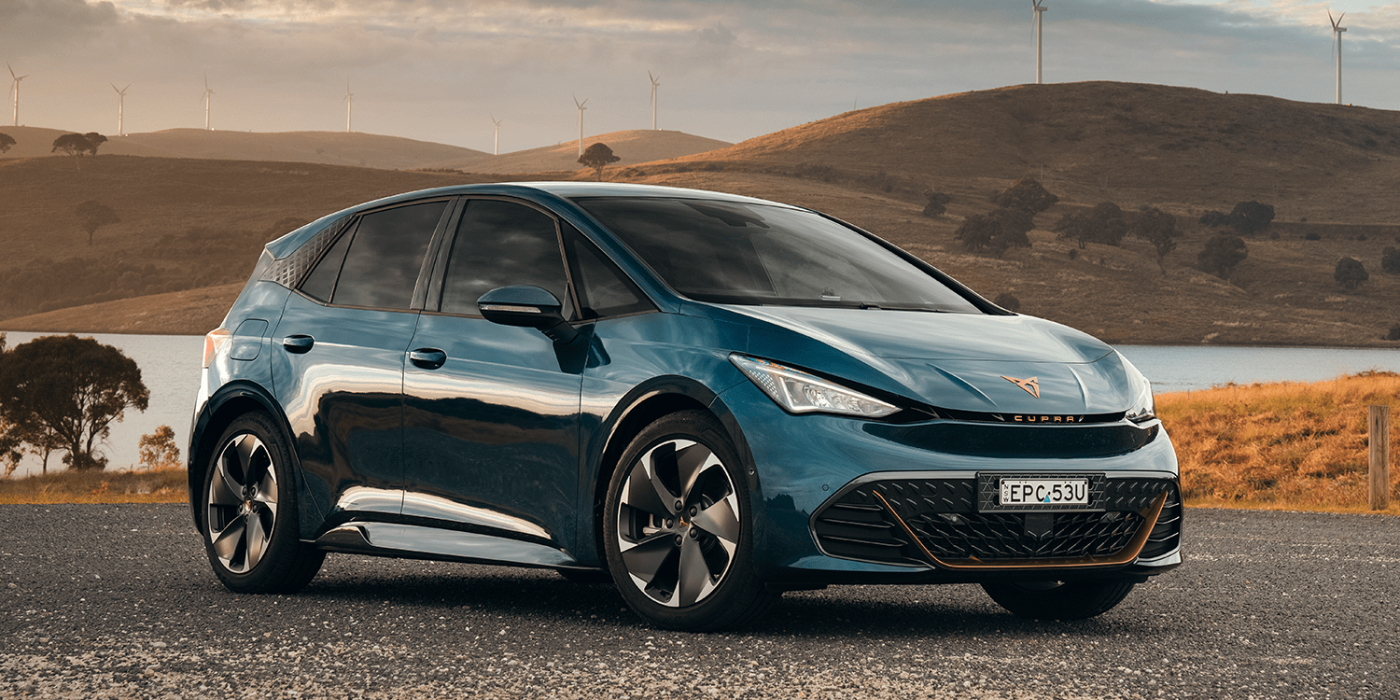 Cupra born australien australia min