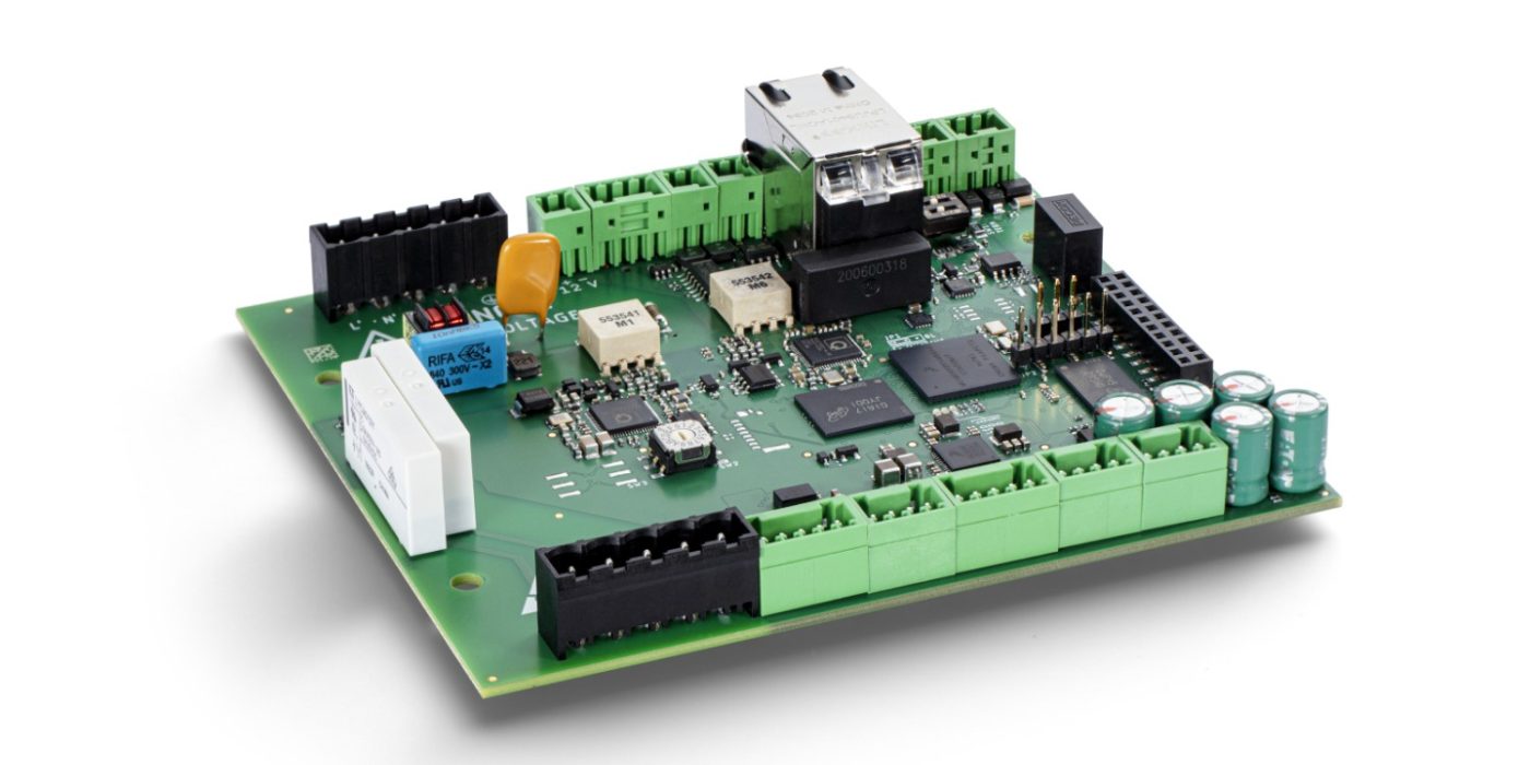 In tech charge control c