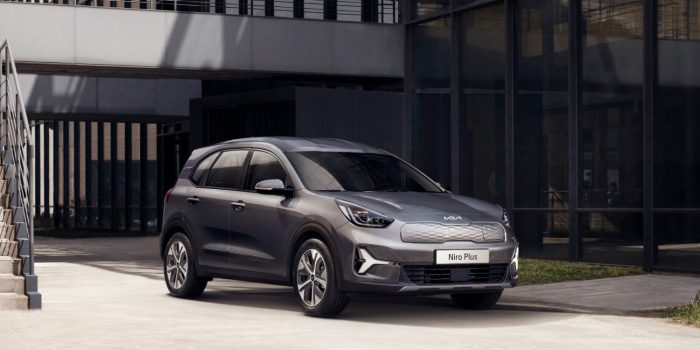 Kia niro plus
