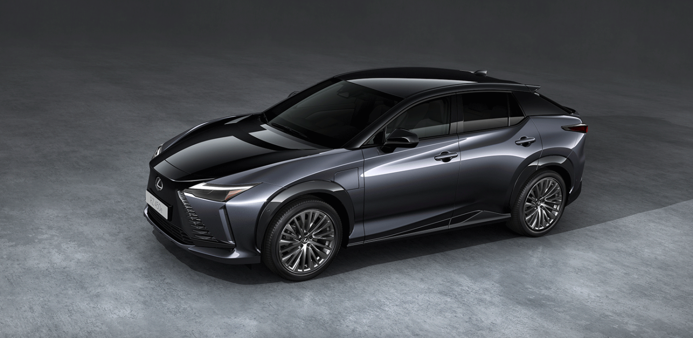Lexus rz min