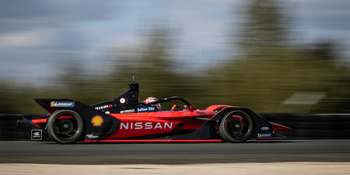 Nissan formel e formula e min