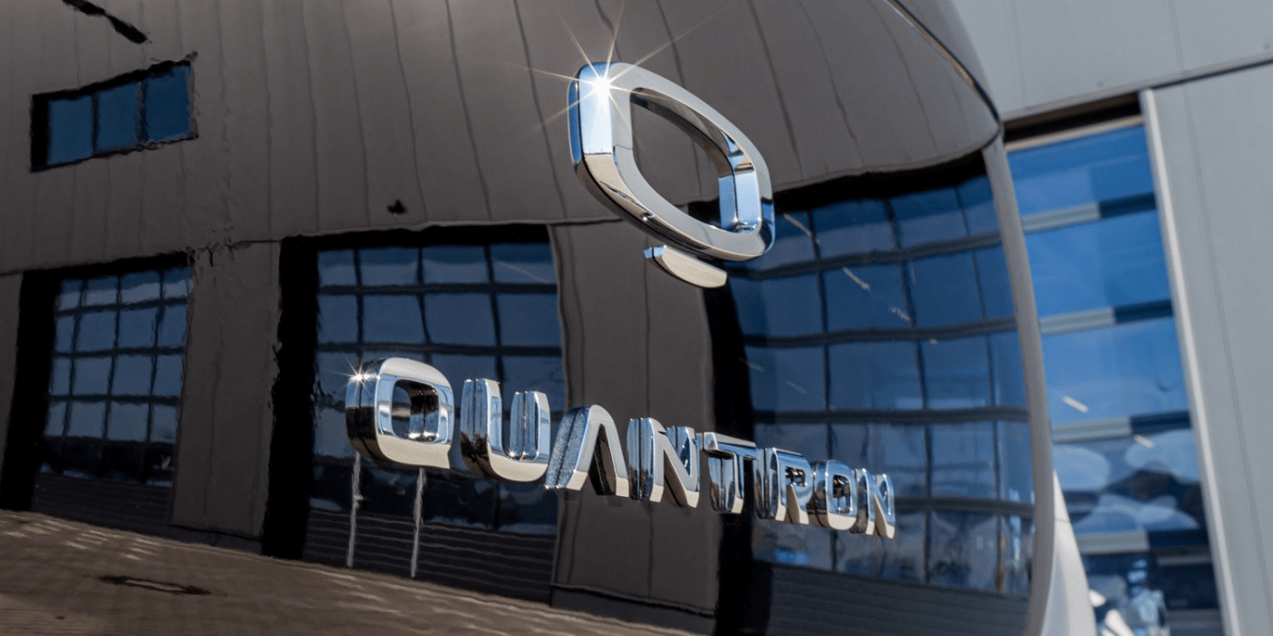 Quantron qargo ev min e