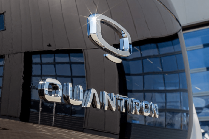 Quantron qargo ev min e