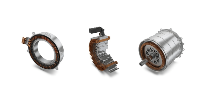 Schaeffler e antrieb e motor electric drive min