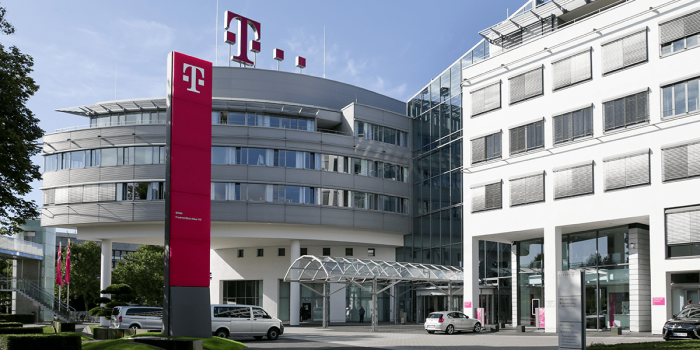 T systems min