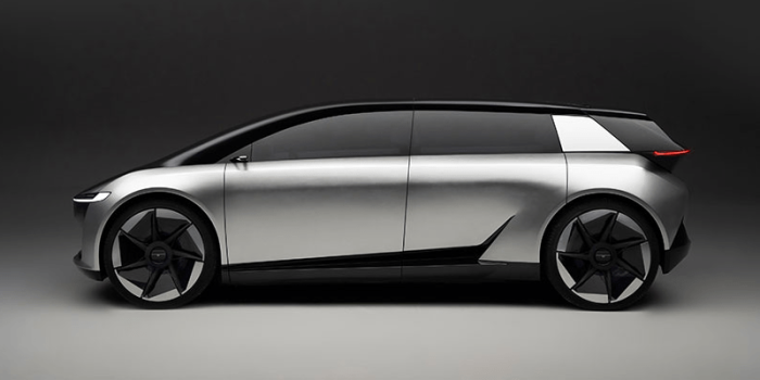 Tata motors avinya concept min e