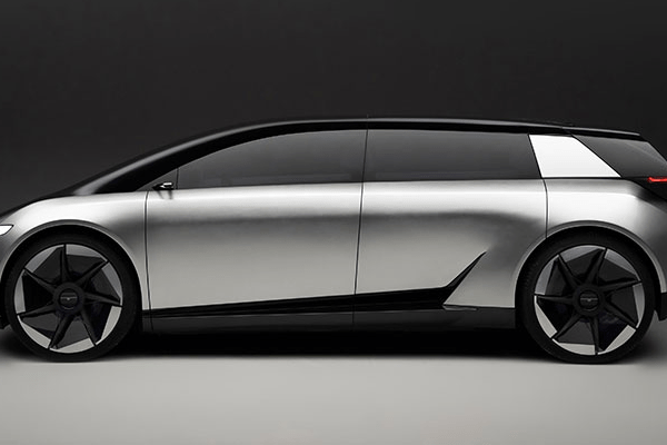 Tata motors avinya concept min e