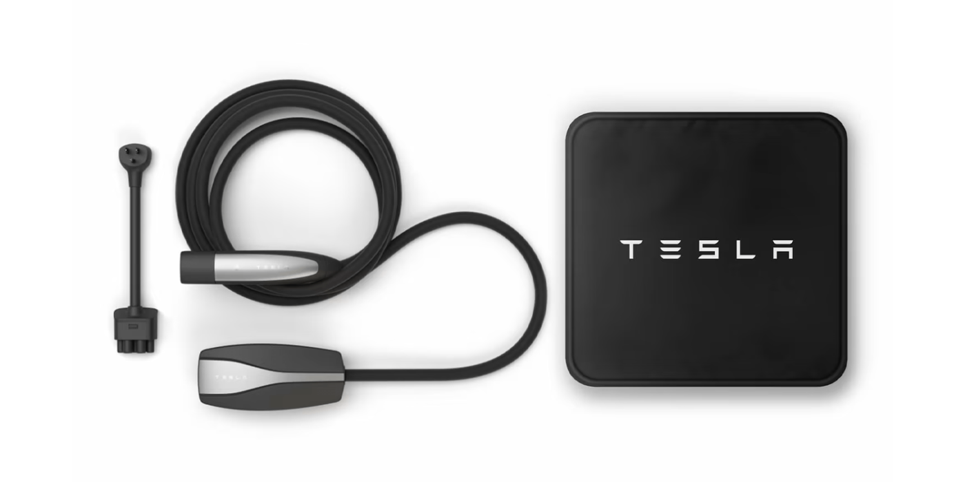 Paquete de conectores móviles Tesla gen min