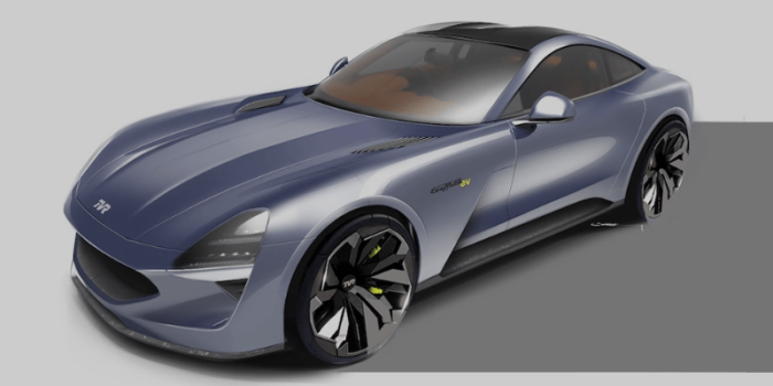 Tvr griffith ev min