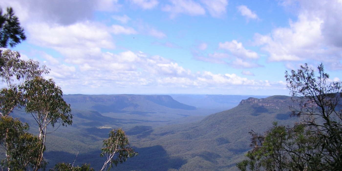 Regional NSW Australia e
