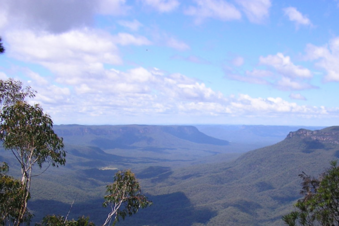 Regional NSW Australia e