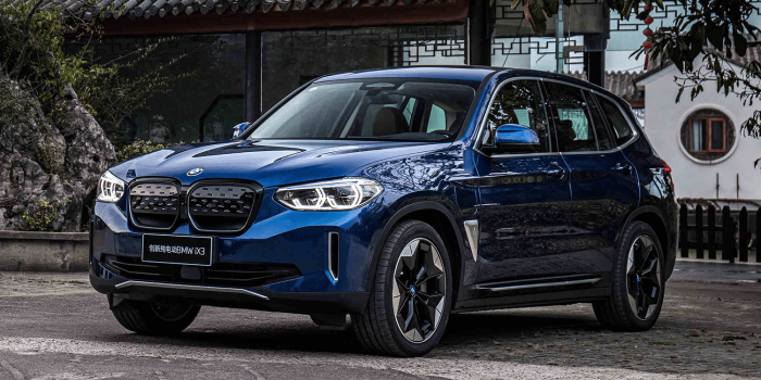 Bmw ix3 china min