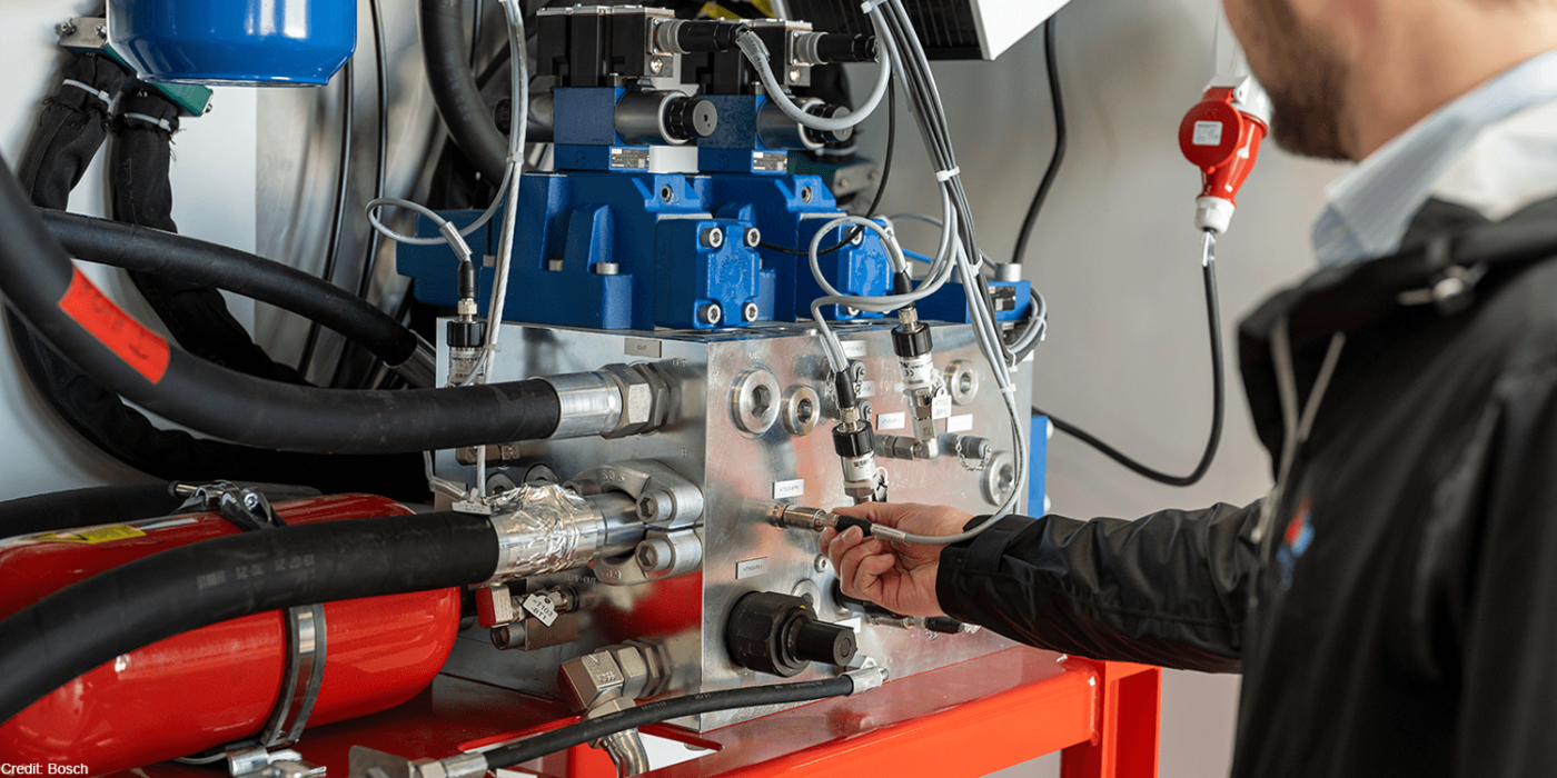 Bosch rexroth maximator min