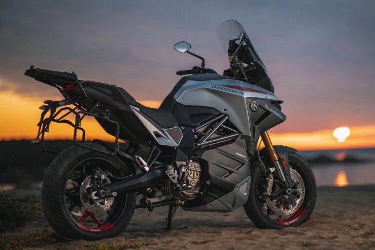 Energica experia e