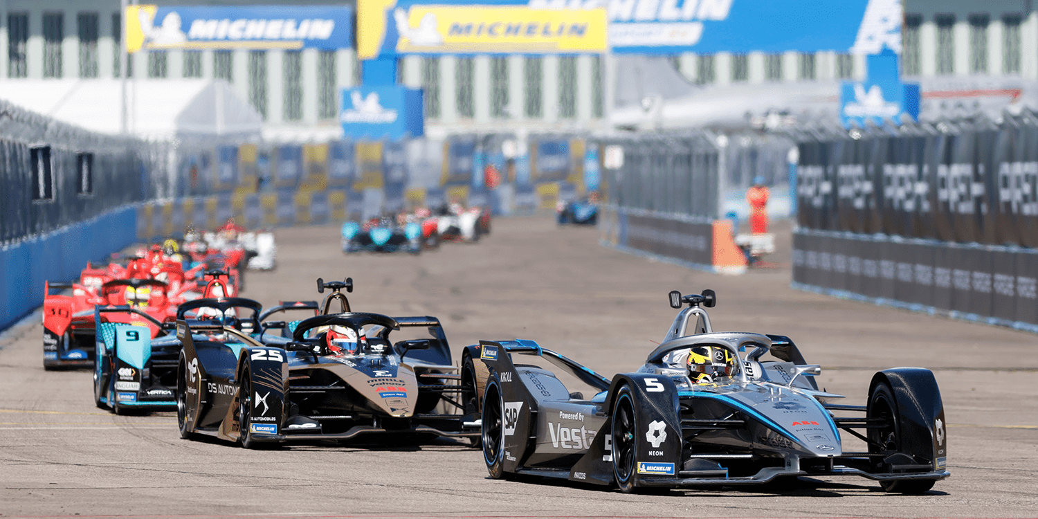 Formula E 2022 Berlin