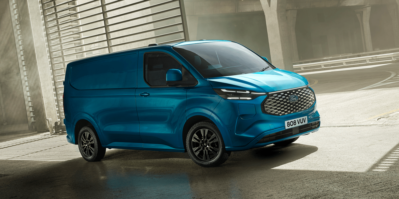 Ford e transit custom min