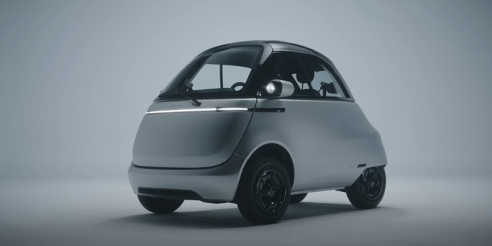 Micro mobility systems microlino min