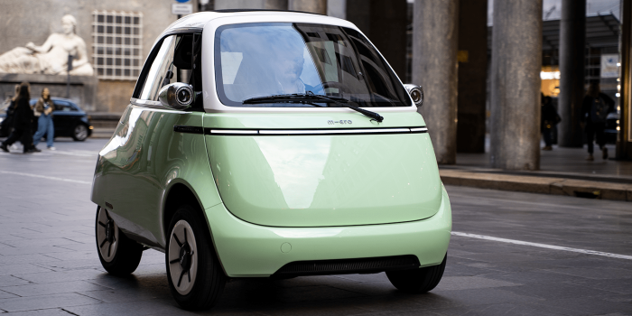 Micro mobility systems microlino dolce min