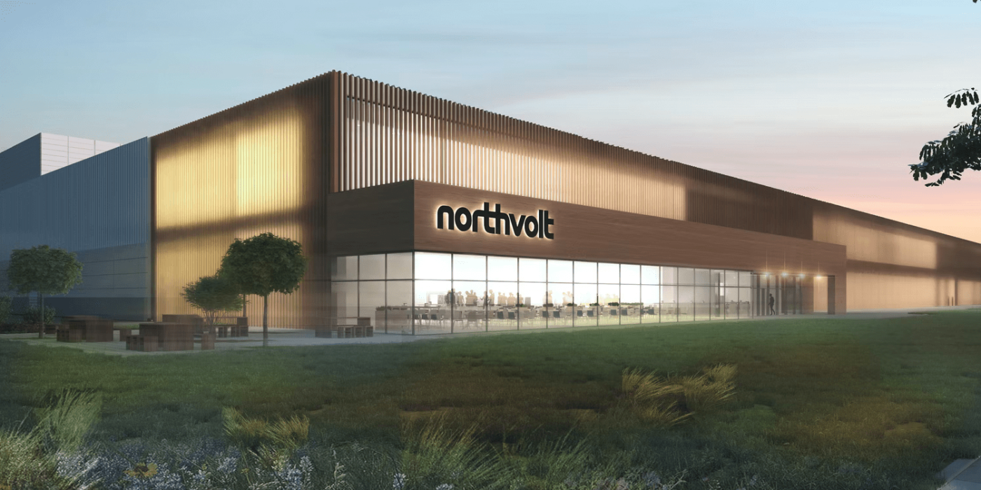 Northvolt min e