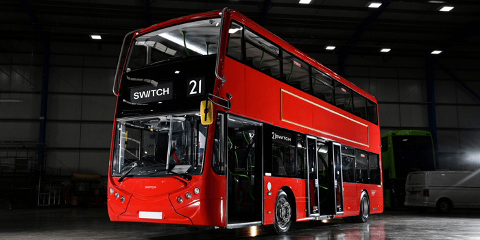 Switch mobility metrodecker ev elektrobus autobús eléctrico grossbritannien uk london min