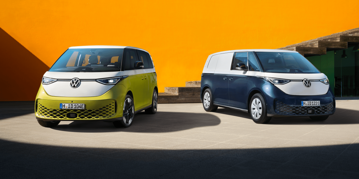 Pre order vw id hot sale buzz