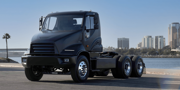 Xos hdxt e lkw electric truck min
