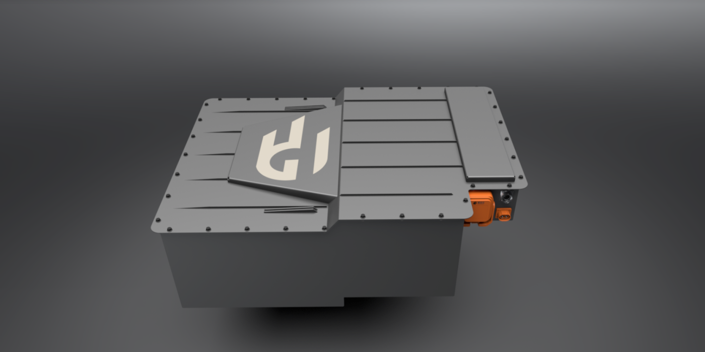 Electrogenic Land Rover Defender conversion kit