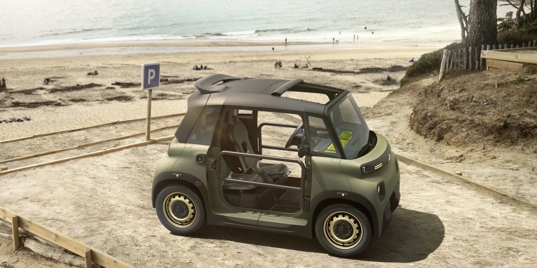Mi Ami Buggy e