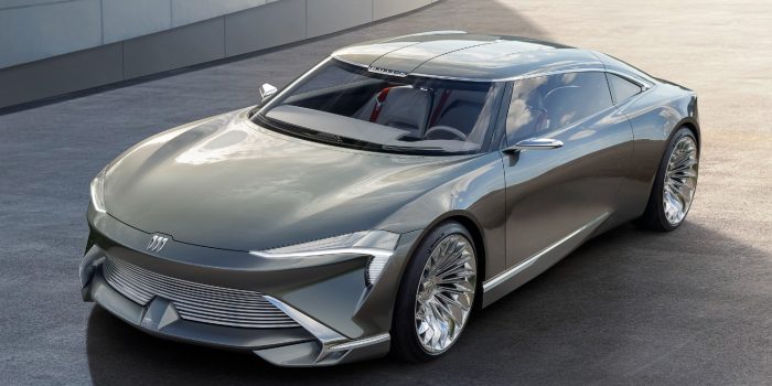Concepto Buick wildcat ev