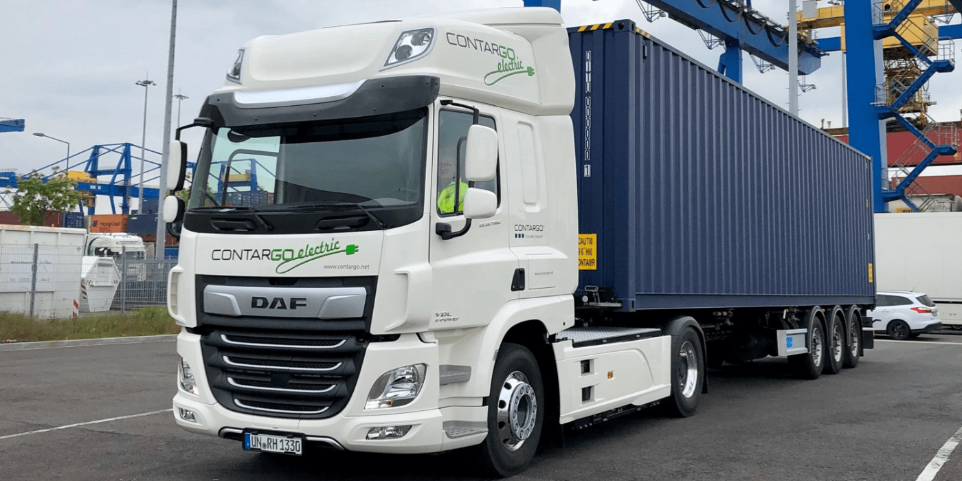 Daf e lkw camión eléctrico contargo min
