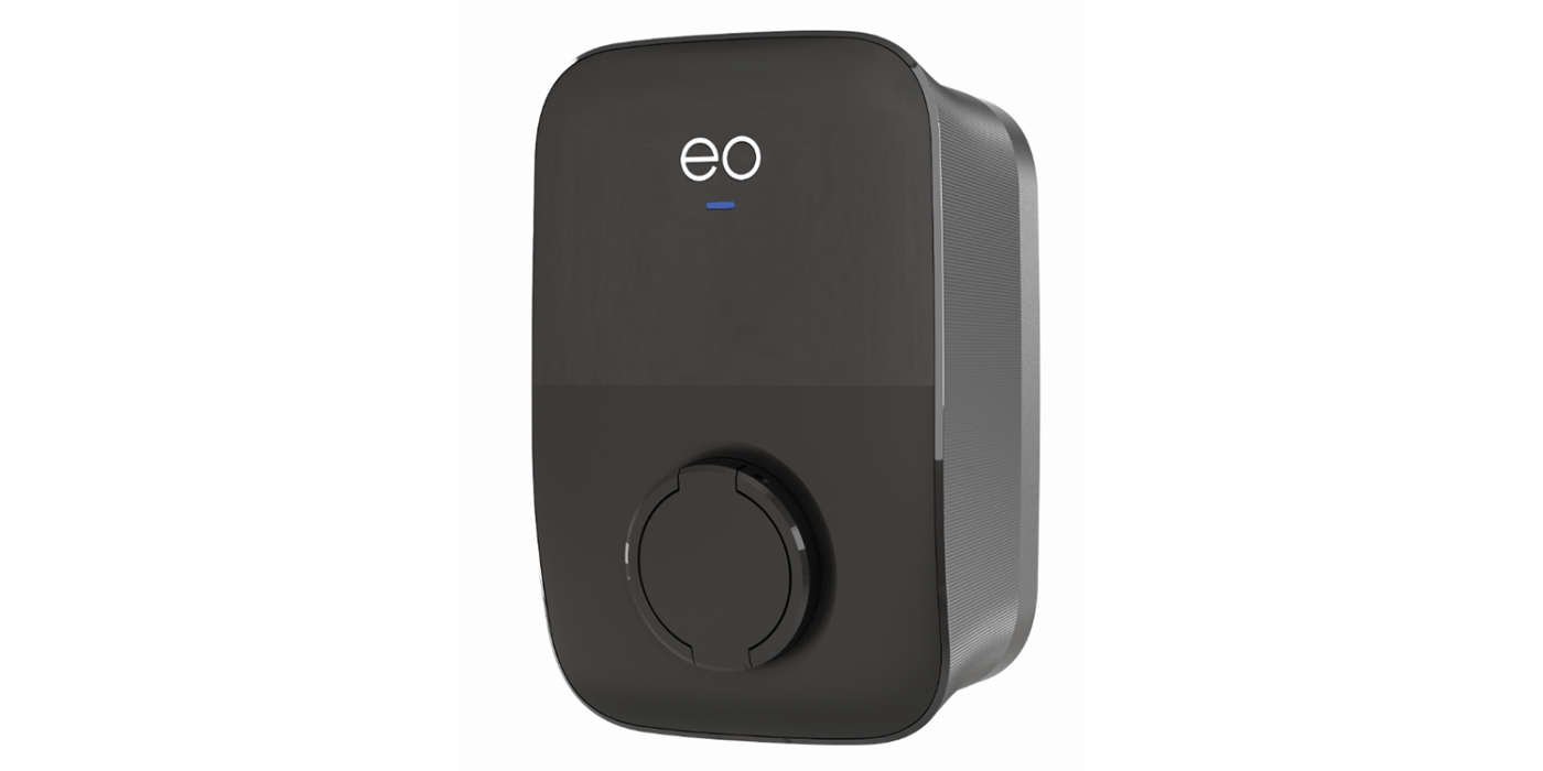 Eo charging genius ladestation charging station wallbox grossbritannien uk min