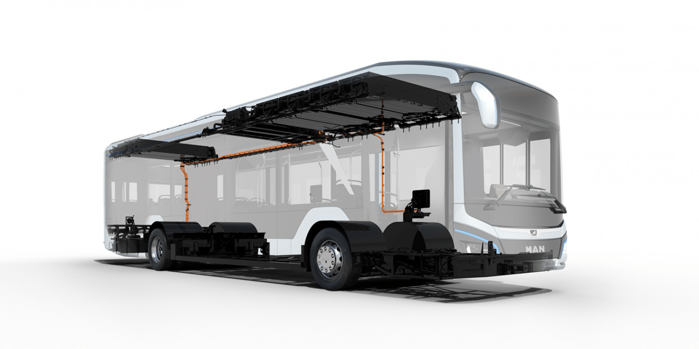 Man chassis min