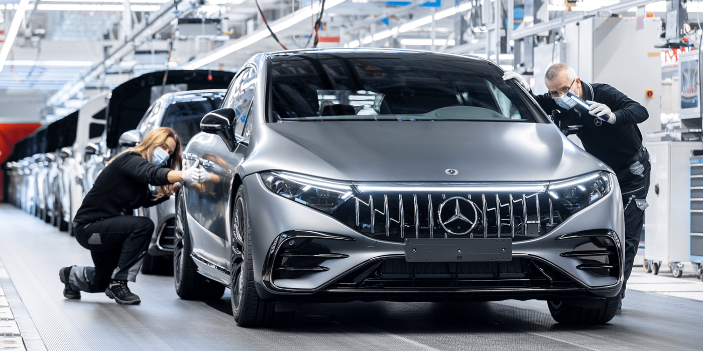 Mercedes benz eqs produktion producción min